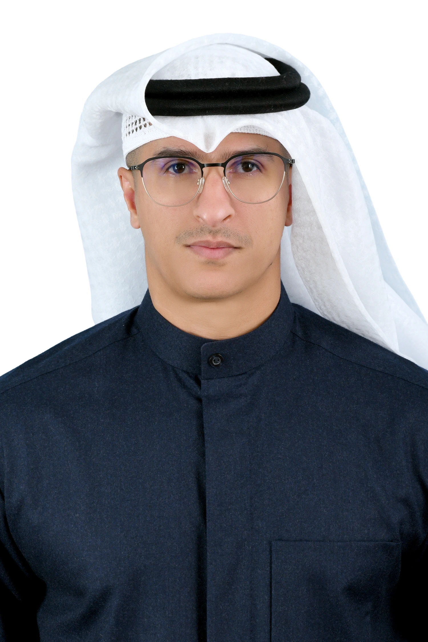 Original portrait of Mishal Adel Al Munayes
